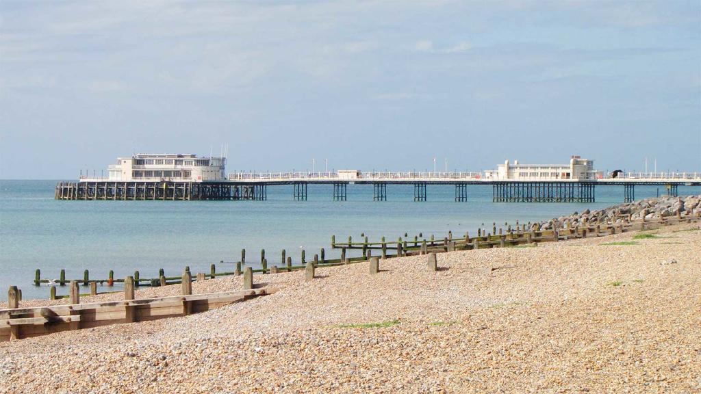 Park House Villa Worthing Exterior foto